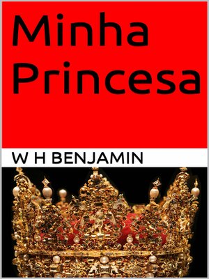 cover image of Minha Princesa